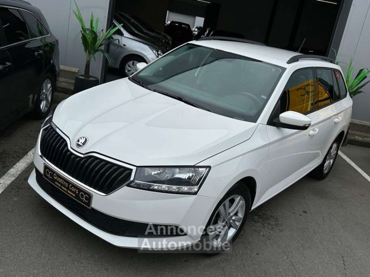 Skoda Fabia 1.0 TSI BREAK  - 25