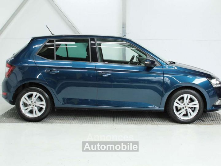 Skoda Fabia 1.0 TSI Style ~ Als Nieuw Mega Promo StockDeal - 3