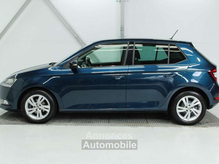 Skoda Fabia 1.0 TSI Style ~ Als Nieuw Mega Promo StockDeal - 8