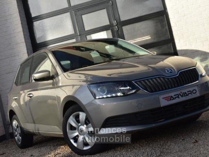 Skoda Fabia 1.0i - 3