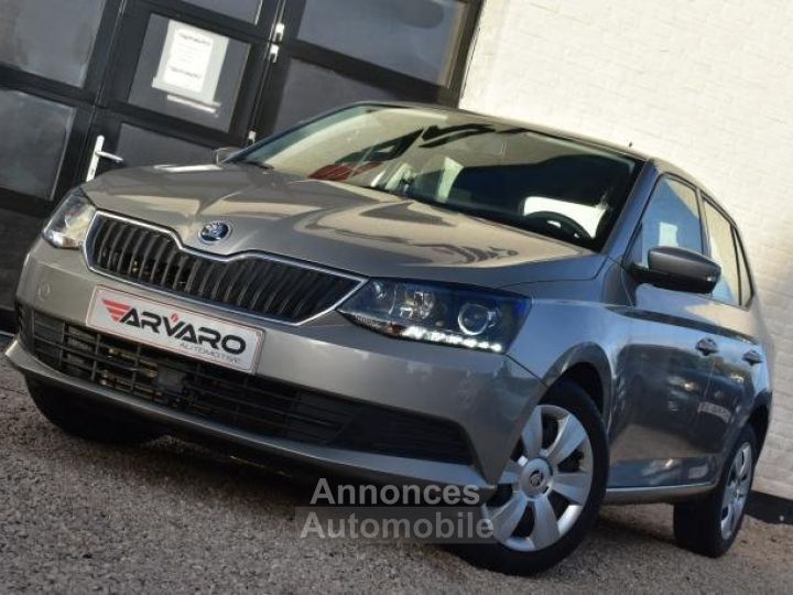 Skoda Fabia 1.0i - 7