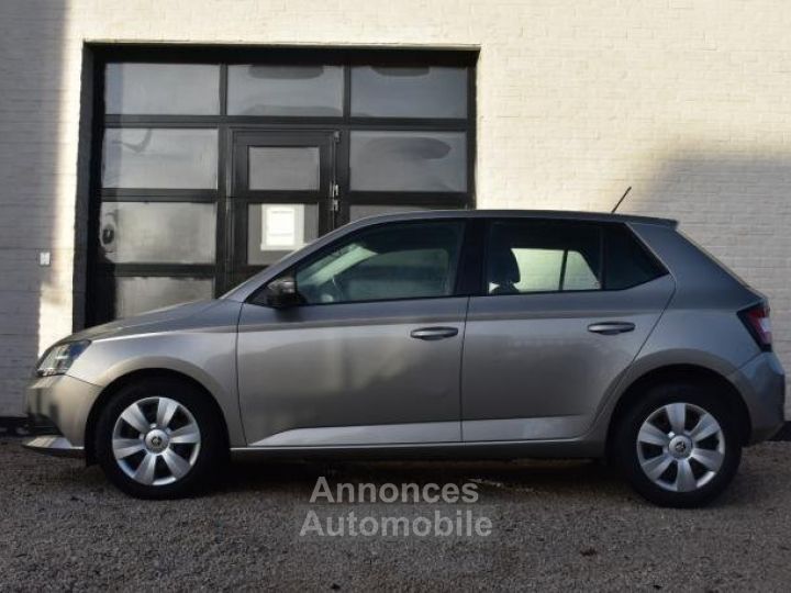 Skoda Fabia 1.0i - 14