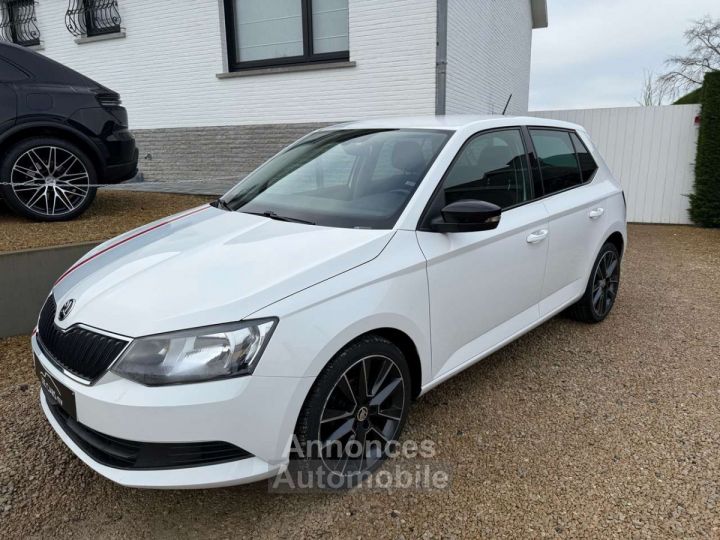 Skoda Fabia 1.0i Active - 1