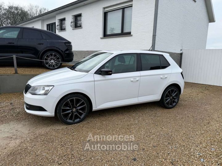 Skoda Fabia 1.0i Active - 3