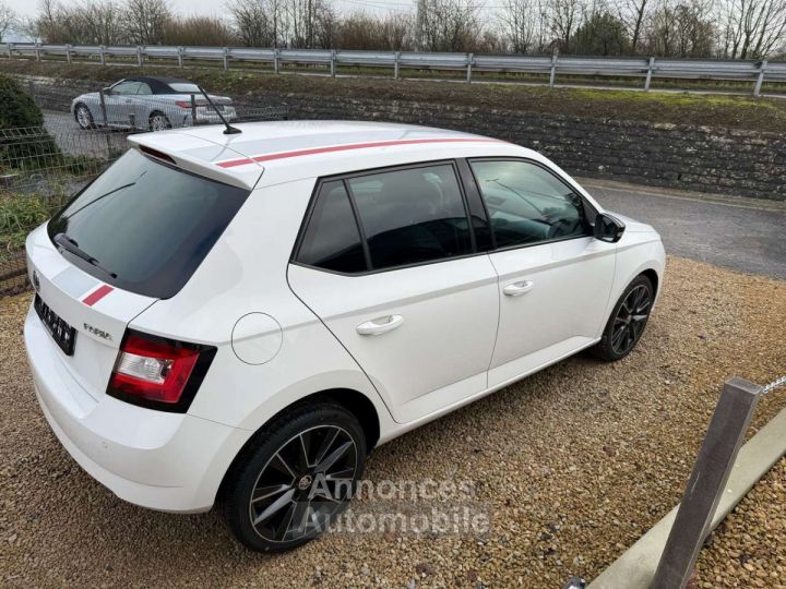 Skoda Fabia 1.0i Active - 4