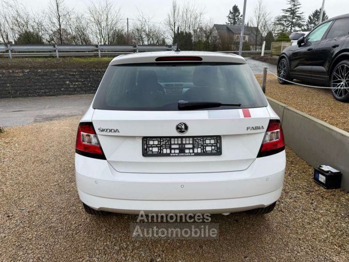 Skoda Fabia 1.0i Active - 5