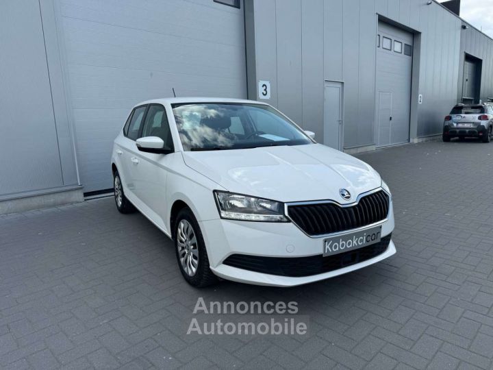 Skoda Fabia 1.0i Active Clim, Régulateur-GARANTIE 12 MOIS - 1