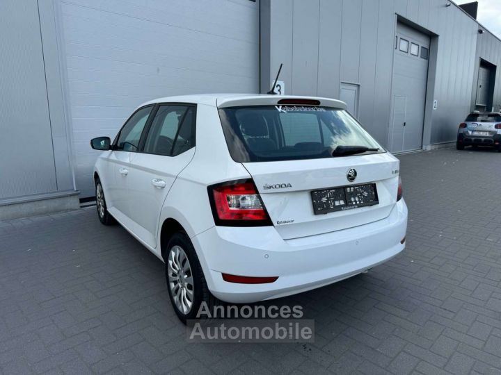 Skoda Fabia 1.0i Active Clim, Régulateur-GARANTIE 12 MOIS - 4