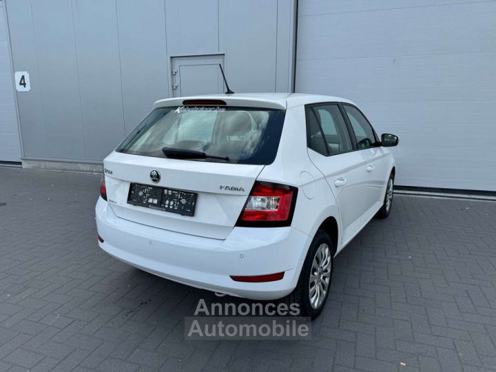 Skoda Fabia 1.0i Active Clim, Régulateur-GARANTIE 12 MOIS - 6