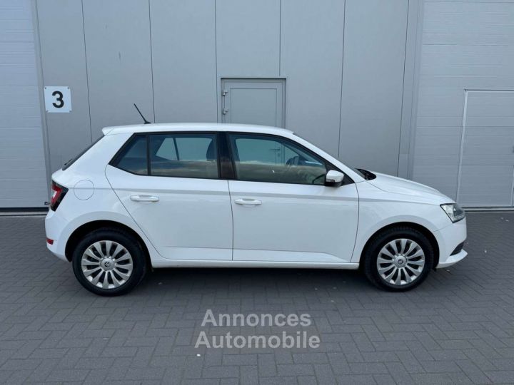 Skoda Fabia 1.0i Active Clim, Régulateur-GARANTIE 12 MOIS - 7