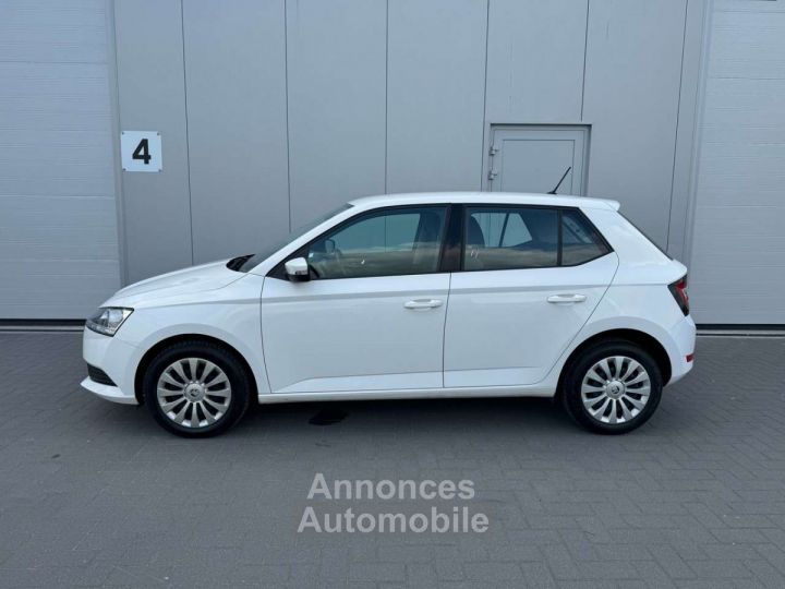 Skoda Fabia 1.0i Active Clim, Régulateur-GARANTIE 12 MOIS - 8