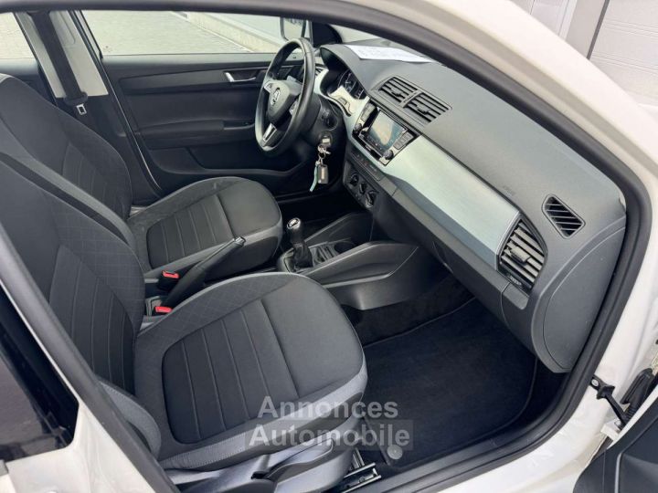 Skoda Fabia 1.0i Active Clim, Régulateur-GARANTIE 12 MOIS - 14