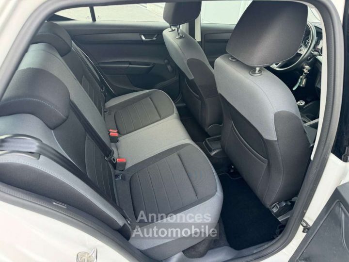 Skoda Fabia 1.0i Active Clim, Régulateur-GARANTIE 12 MOIS - 15