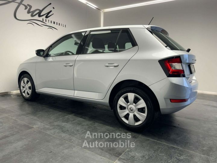 Skoda Fabia 1.0i GARANTIE 12 MOIS 1er PROPRIETAIRE AIRCO - 11