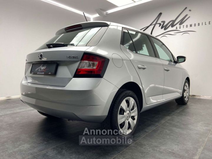 Skoda Fabia 1.0i GARANTIE 12 MOIS AIRCO - 4