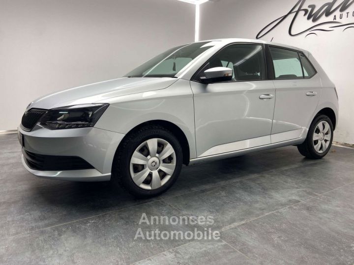 Skoda Fabia 1.0i GARANTIE 12 MOIS AIRCO - 12