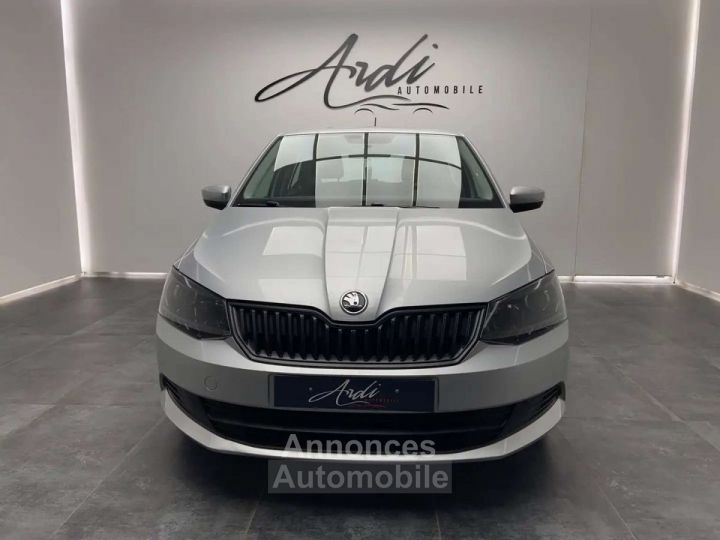 Skoda Fabia 1.0i GARANTIE 12 MOIS AIRCO - 2