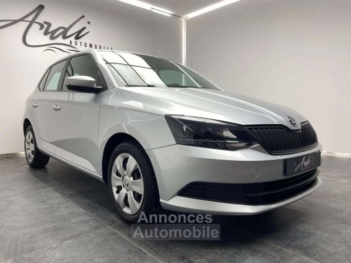 Skoda Fabia 1.0i GARANTIE 12 MOIS AIRCO - 3