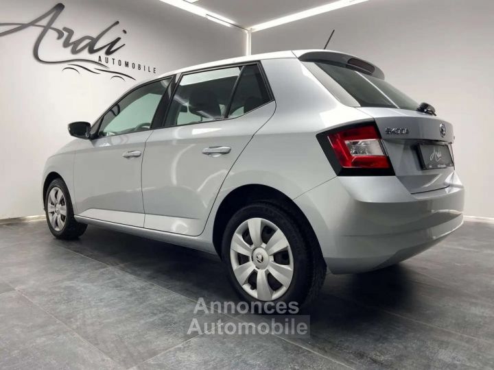 Skoda Fabia 1.0i GARANTIE 12 MOIS AIRCO - 6