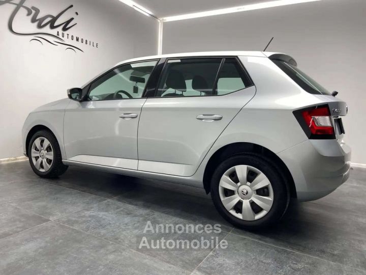 Skoda Fabia 1.0i GARANTIE 12 MOIS AIRCO - 12