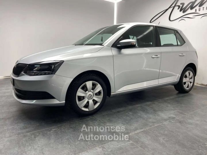 Skoda Fabia 1.0i GARANTIE 12 MOIS AIRCO - 13