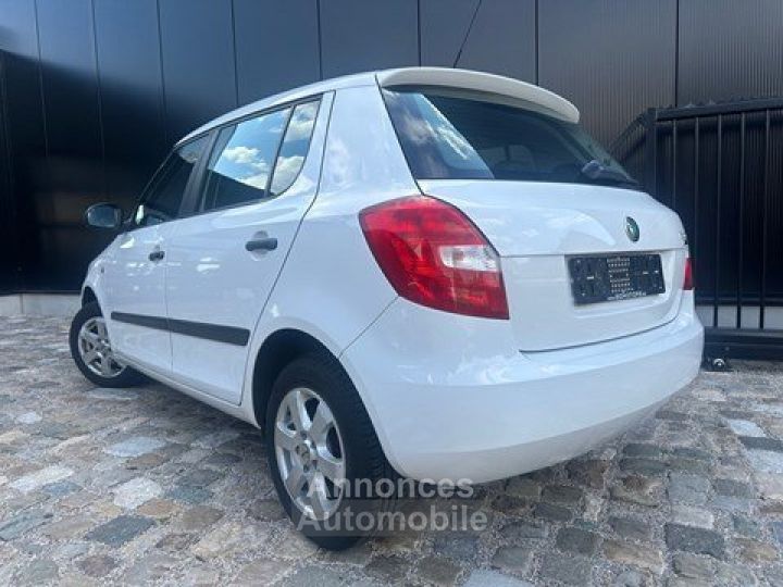 Skoda Fabia 1.2 i benzine 44KW, 72.472 km Airco LEZ ok Garantie - 3