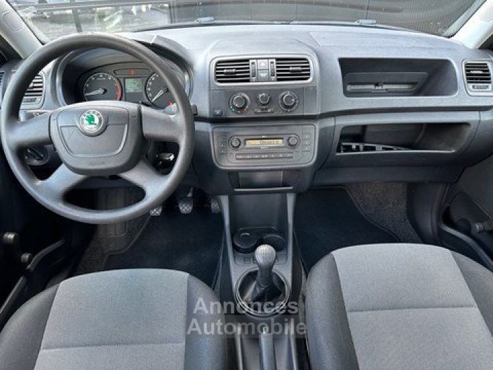 Skoda Fabia 1.2 i benzine 44KW, 72.472 km Airco LEZ ok Garantie - 4