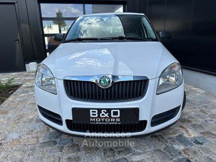 Skoda Fabia 1.2 i benzine 44KW, 72.472 km Airco LEZ ok Garantie - 11