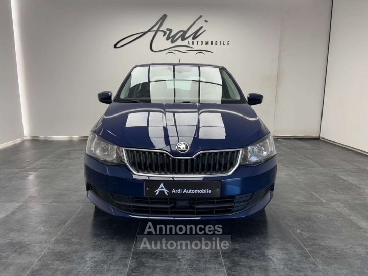 Skoda Fabia 1.2 TSI AIRCO PHARE AUTO 1ER PROPRIO GARANTIE - 2