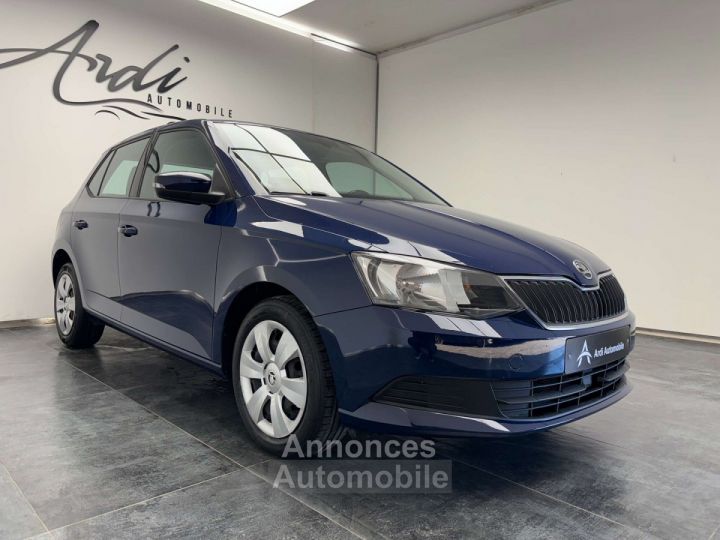 Skoda Fabia 1.2 TSI AIRCO PHARE AUTO 1ER PROPRIO GARANTIE - 3