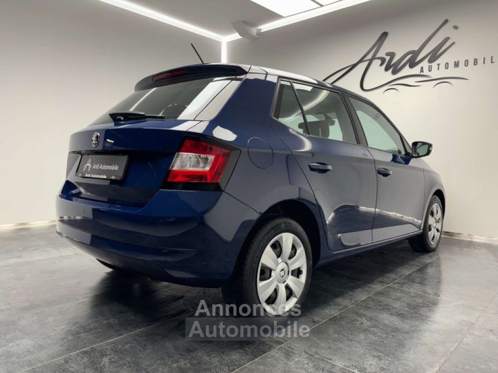 Skoda Fabia 1.2 TSI AIRCO PHARE AUTO 1ER PROPRIO GARANTIE - 4