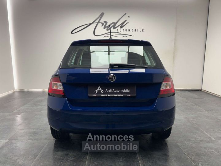 Skoda Fabia 1.2 TSI AIRCO PHARE AUTO 1ER PROPRIO GARANTIE - 5