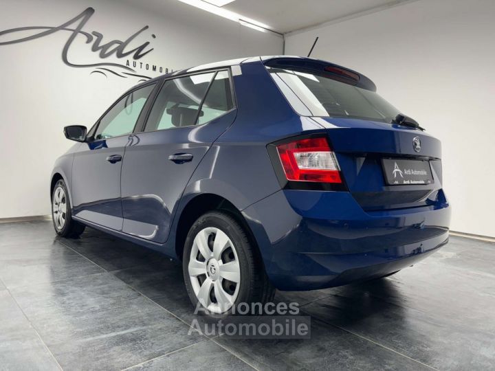 Skoda Fabia 1.2 TSI AIRCO PHARE AUTO 1ER PROPRIO GARANTIE - 6