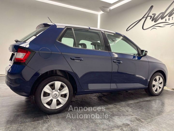 Skoda Fabia 1.2 TSI AIRCO PHARE AUTO 1ER PROPRIO GARANTIE - 13