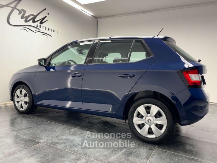 Skoda Fabia 1.2 TSI AIRCO PHARE AUTO 1ER PROPRIO GARANTIE - 14