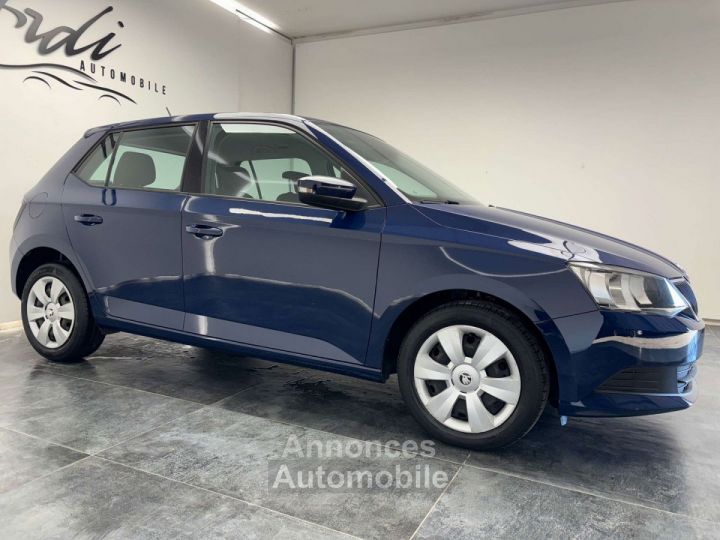 Skoda Fabia 1.2 TSI AIRCO PHARE AUTO 1ER PROPRIO GARANTIE - 16