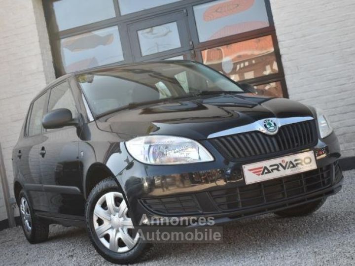 Skoda Fabia 1.2i - 5