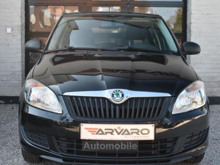 Skoda Fabia 1.2i - 6