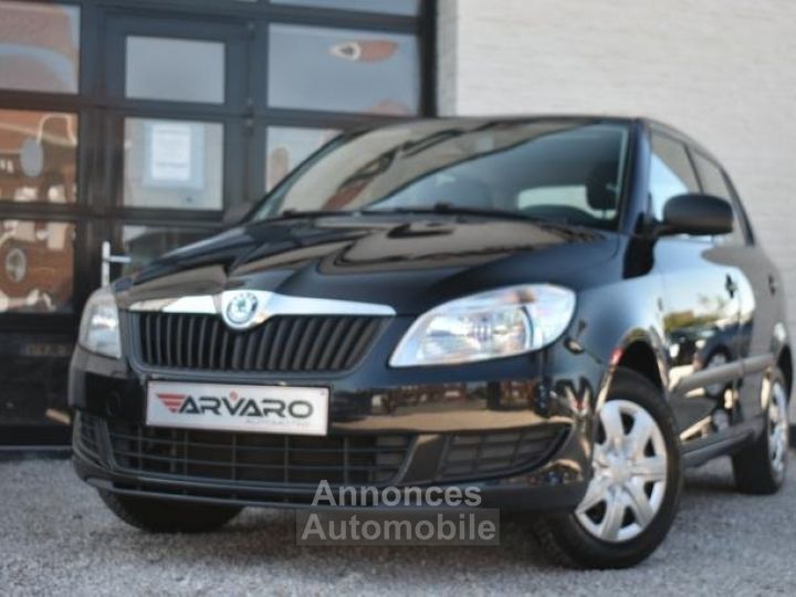 Skoda Fabia 1.2i - 7