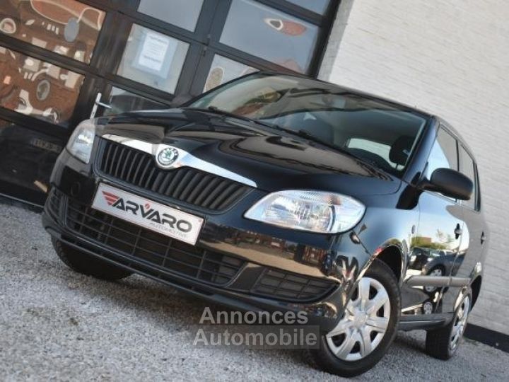 Skoda Fabia 1.2i - 8