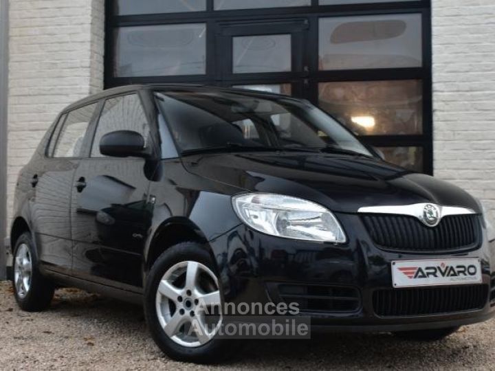 Skoda Fabia 1.2i - 1