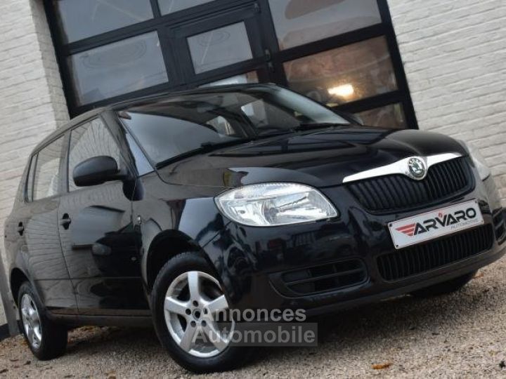 Skoda Fabia 1.2i - 3