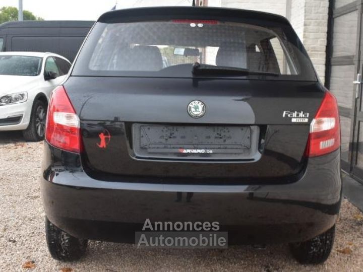 Skoda Fabia 1.2i - 7