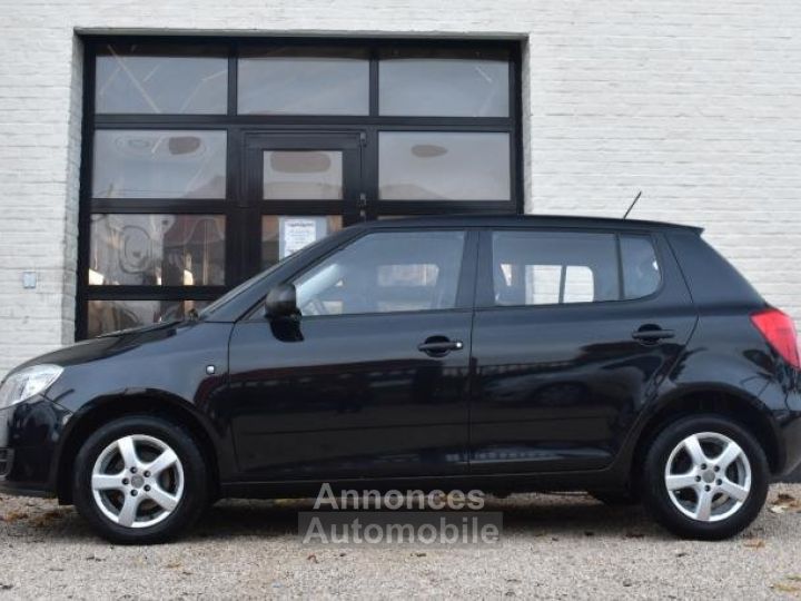 Skoda Fabia 1.2i - 11