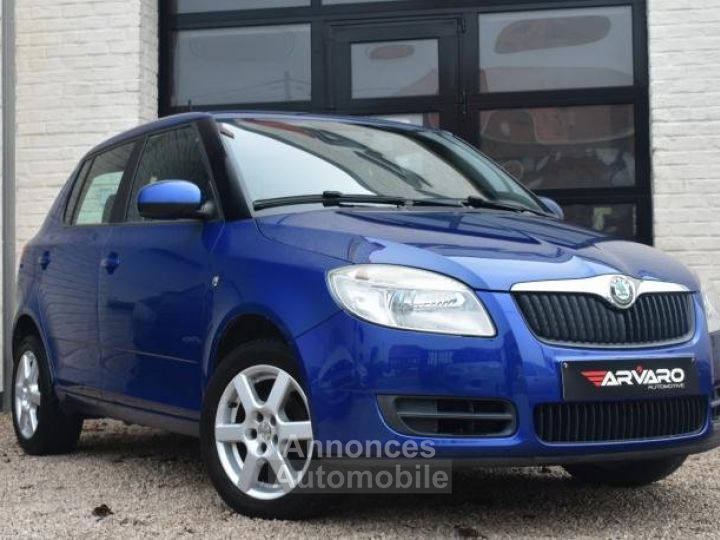 Skoda Fabia 1.2i - 3