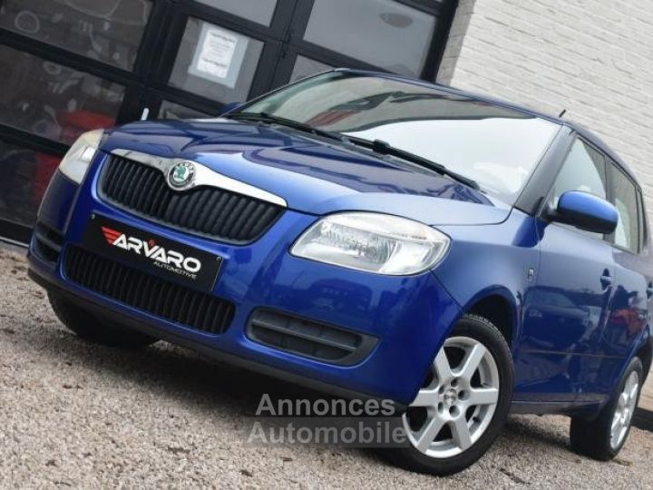 Skoda Fabia 1.2i - 7