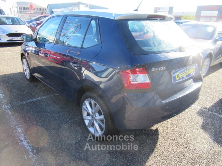 Skoda Fabia 1.4 TDI 90 CR  Greentec Ambition - 6