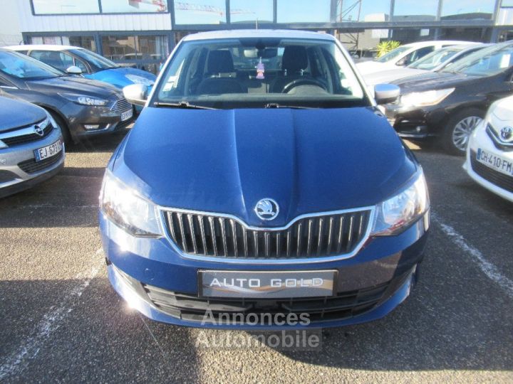 Skoda Fabia 1.4 TDI 90 CR  Greentec Ambition - 2