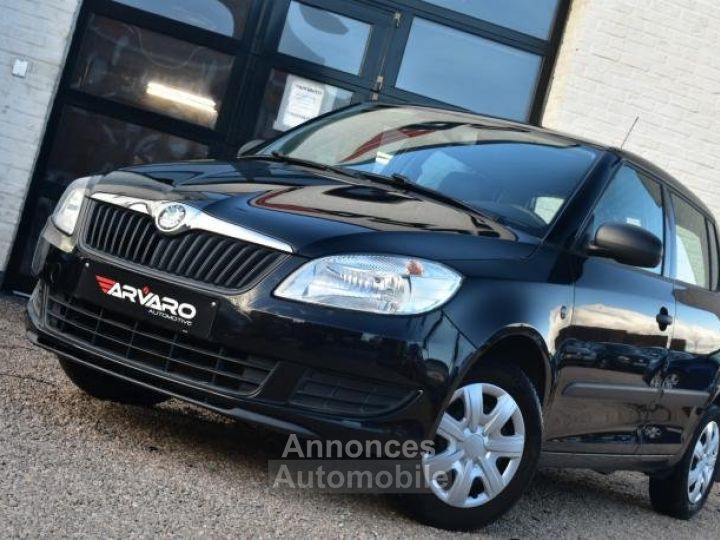 Skoda Fabia 1.4i - 6