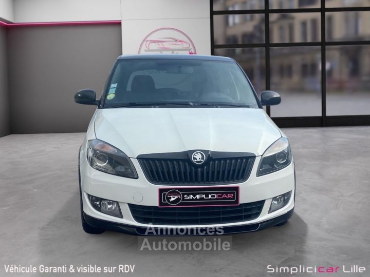 Skoda Fabia 1.6 TDI 90 CR Monte Carlo - 2